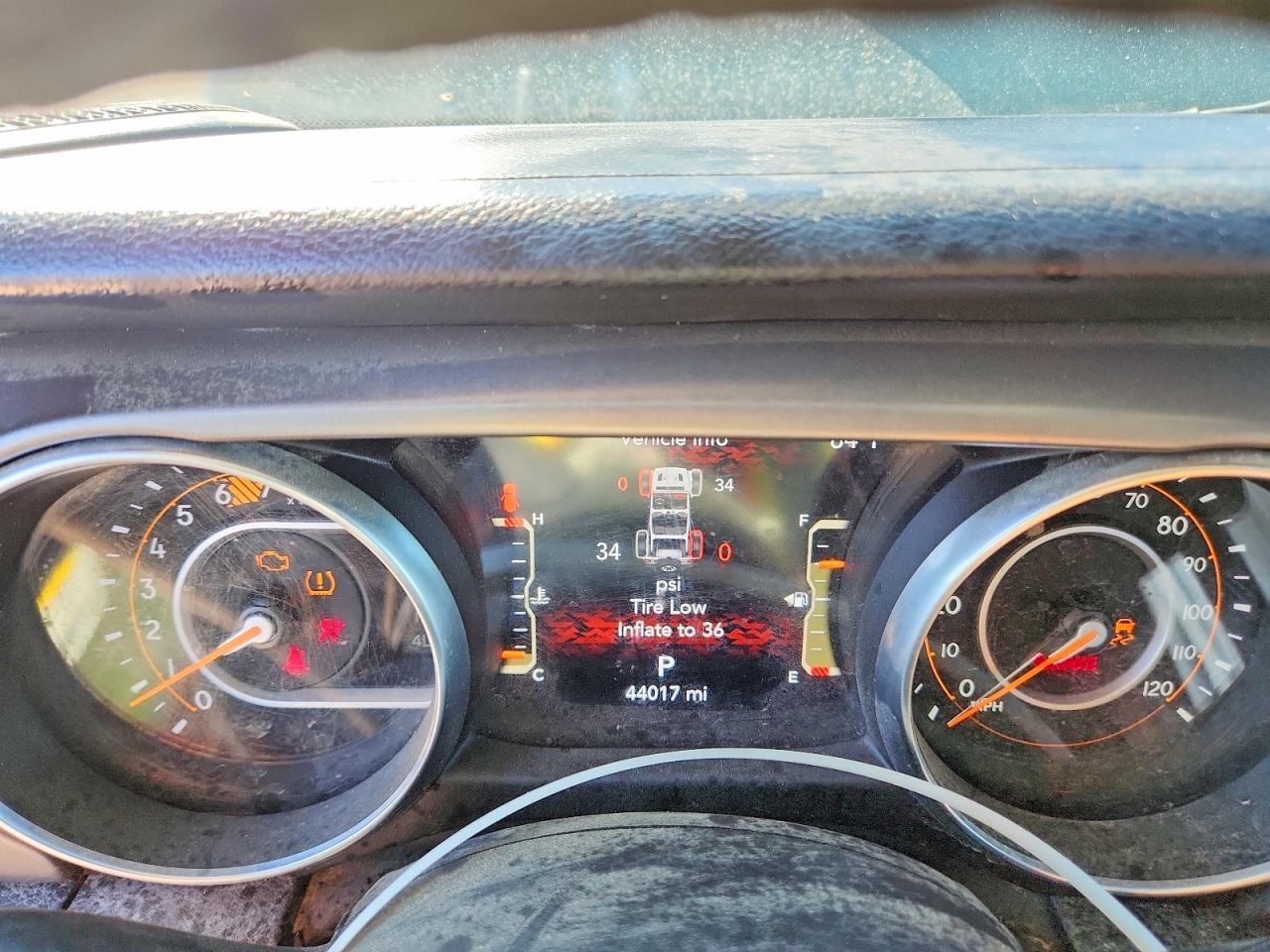 2023 JEEP WRANGLER