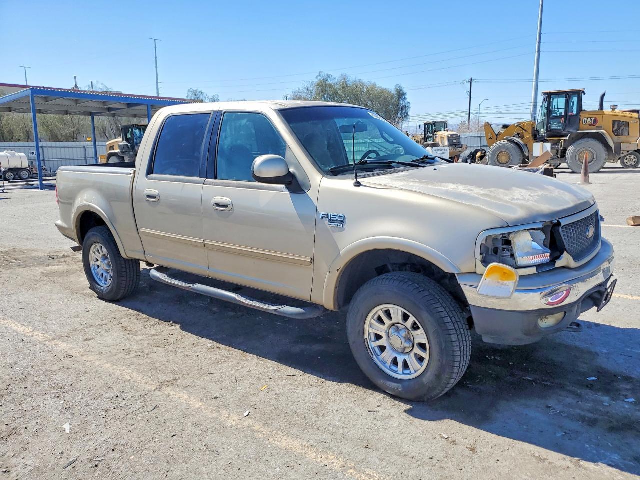 2001 FORD F-150 Lightning