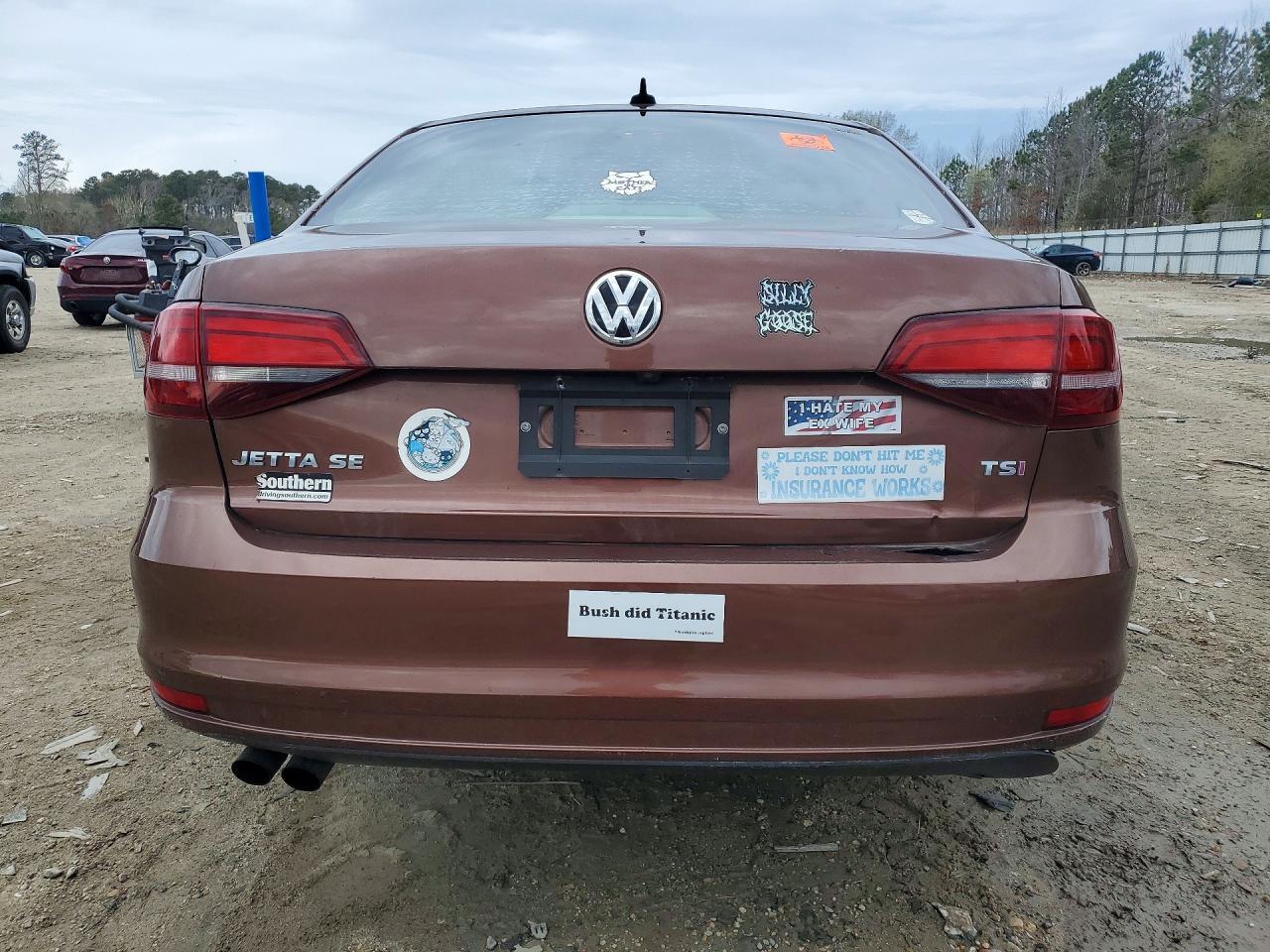 2017 VOLKSWAGEN JETTA