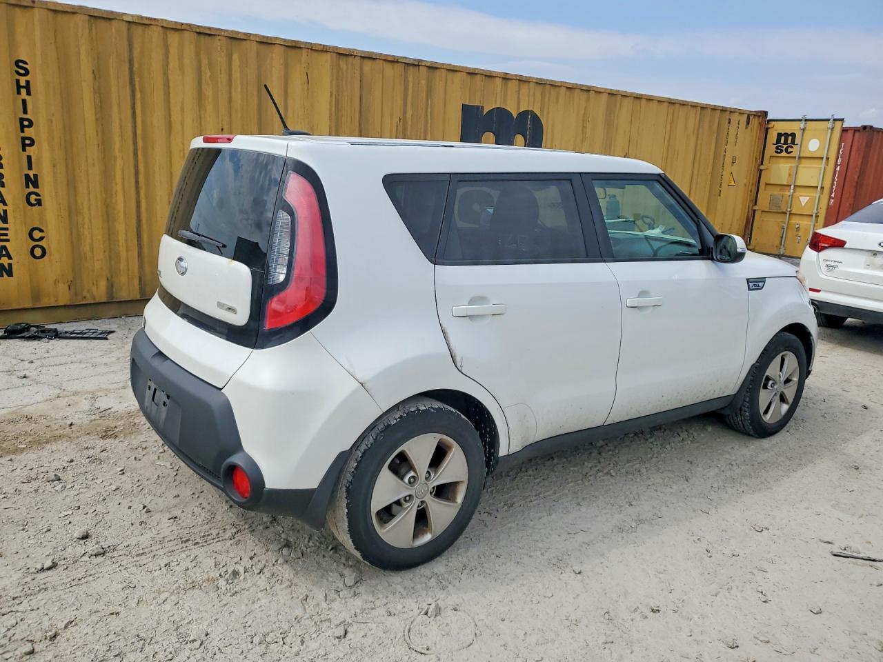 2014 KIA SOUL