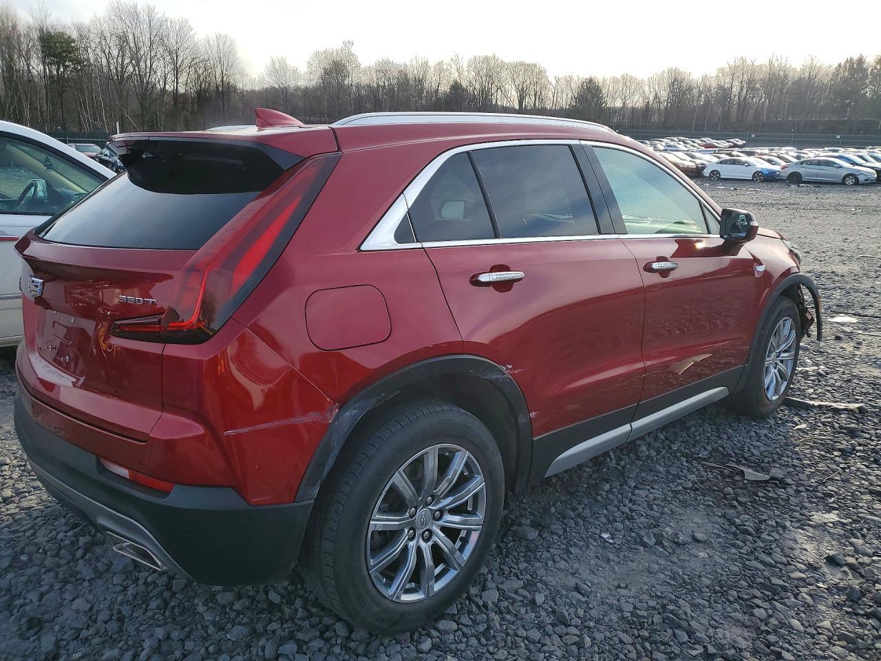 2023 CADILLAC XT4