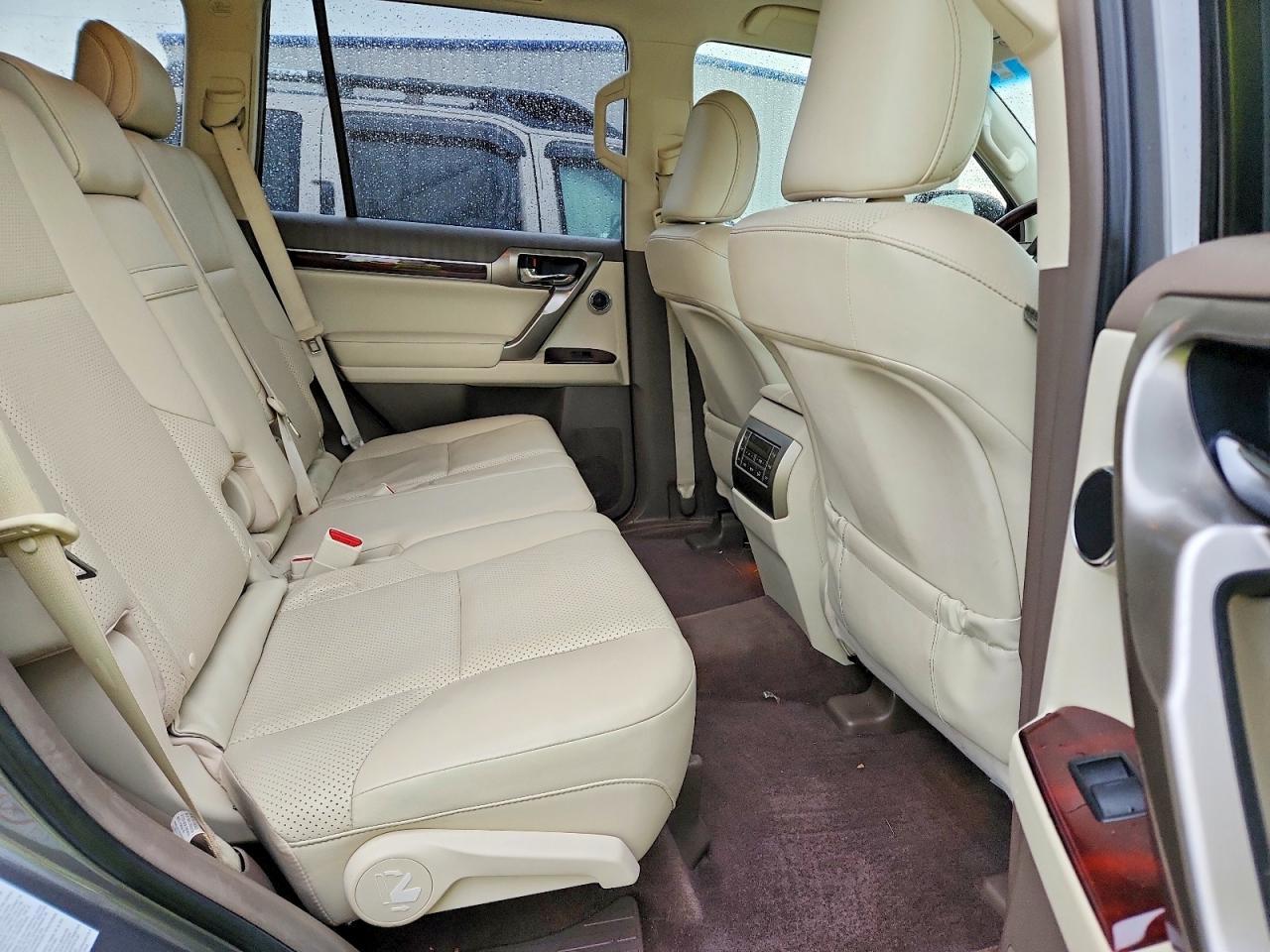2012 LEXUS GX 460
