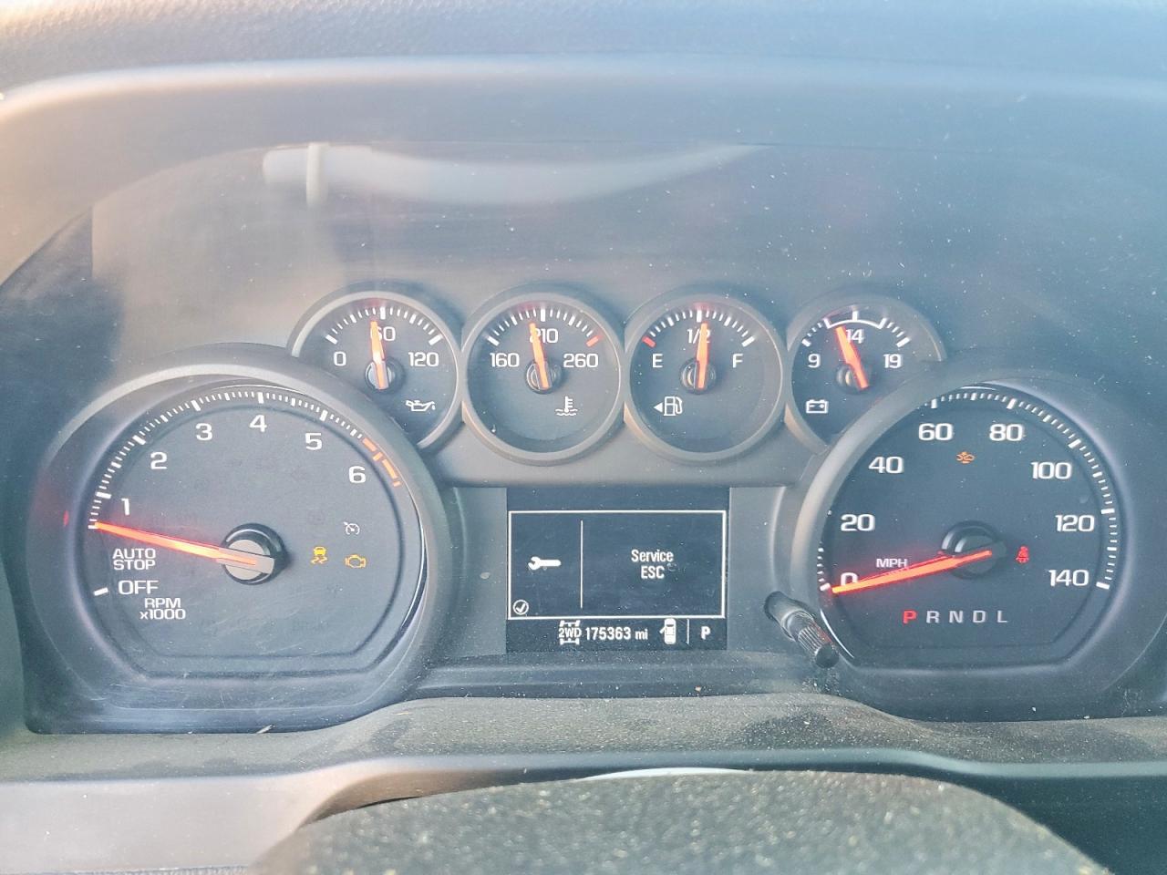 2023 CHEVROLET Silverado