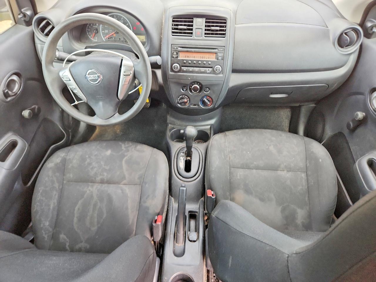 2015 NISSAN VERSA