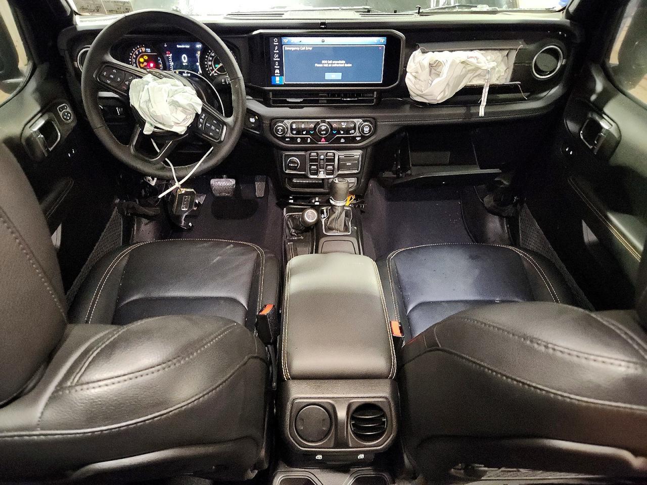 2025 JEEP Gladiator