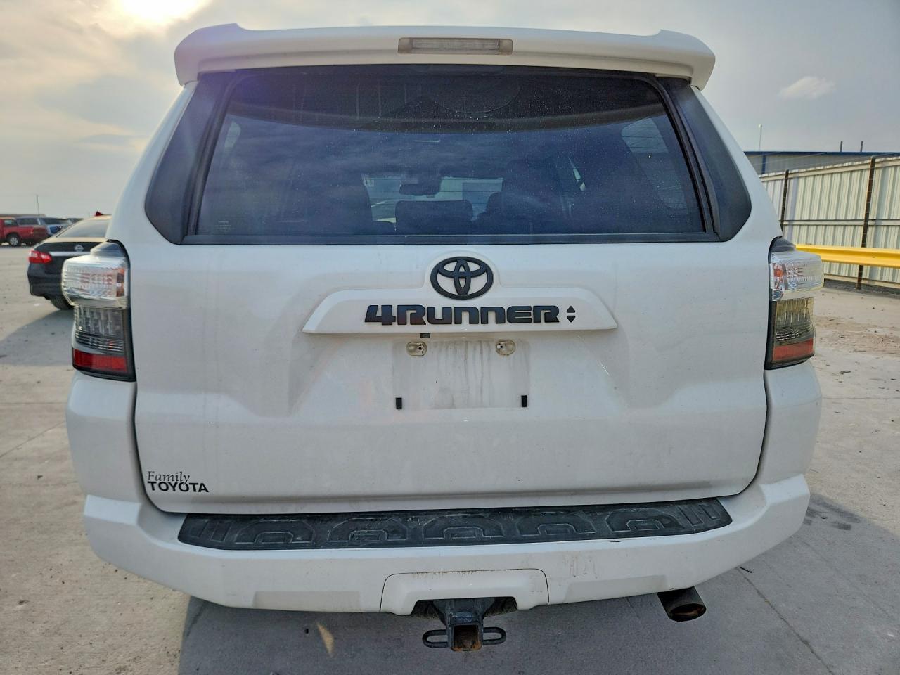 2020 TOYOTA 4Runner