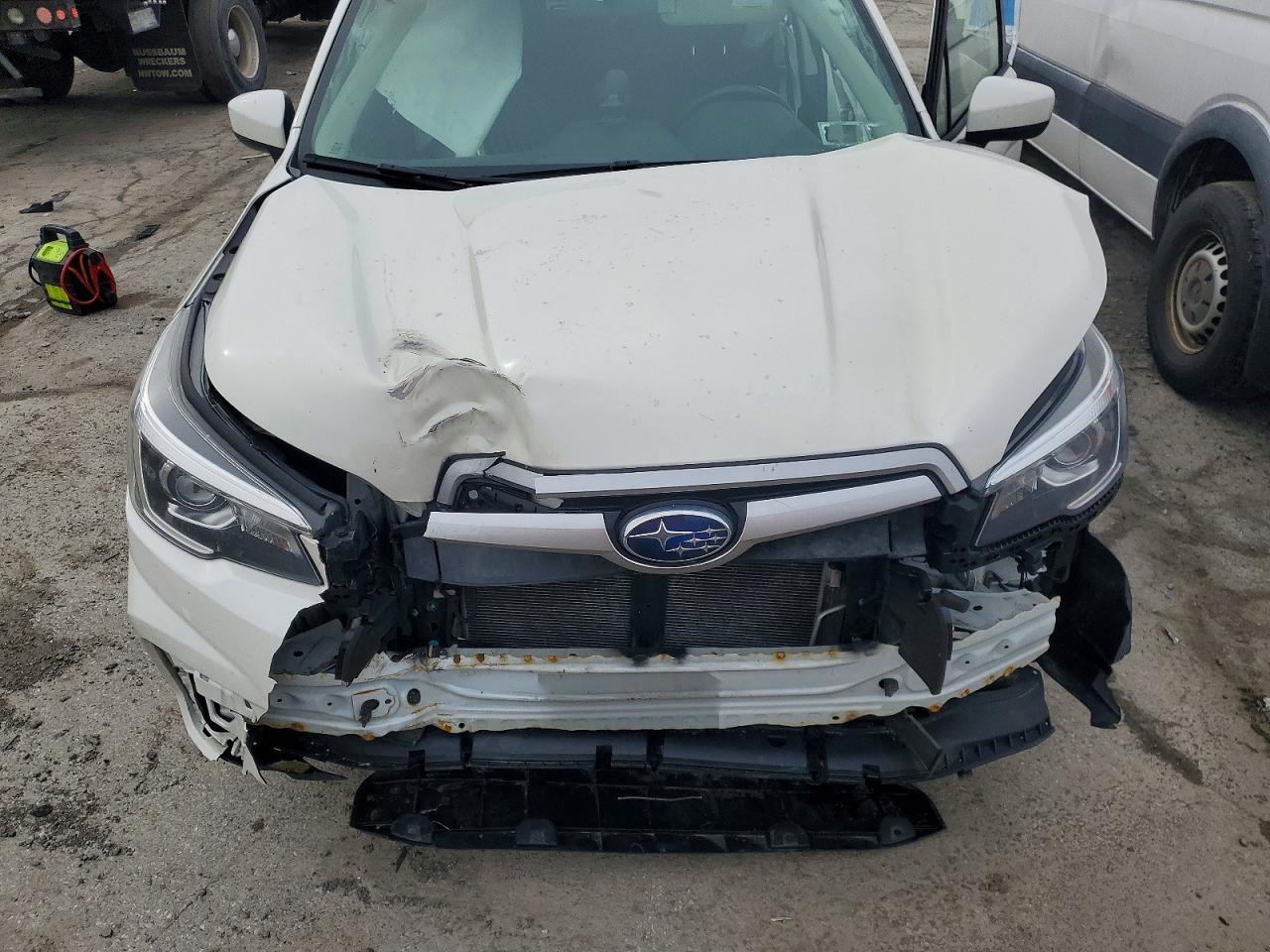 2019 SUBARU FORESTER