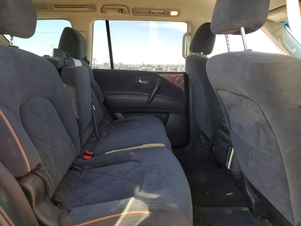 2019 NISSAN Armada
