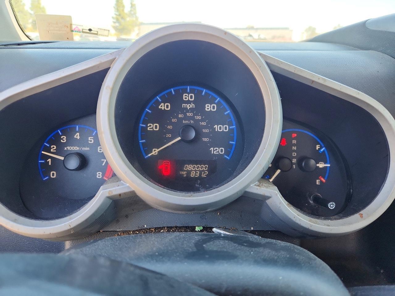 2008 HONDA Element