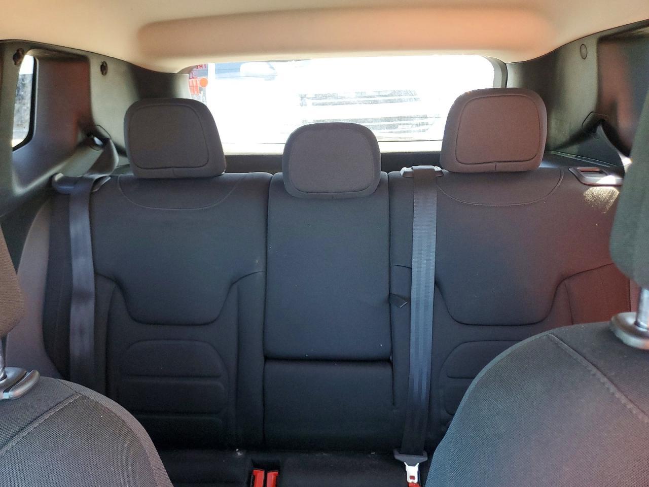 2018 JEEP Renegade