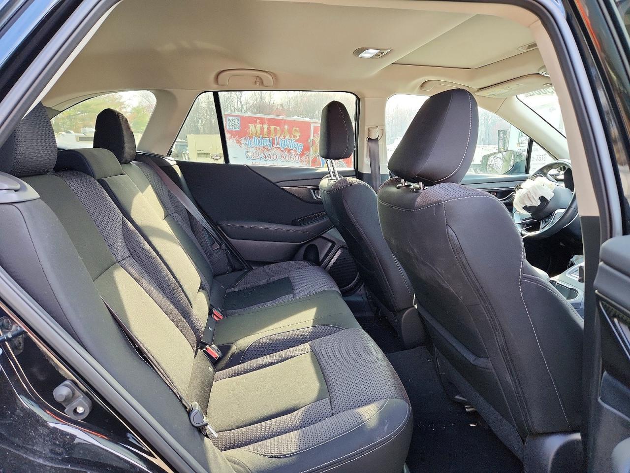 2024 SUBARU Outback