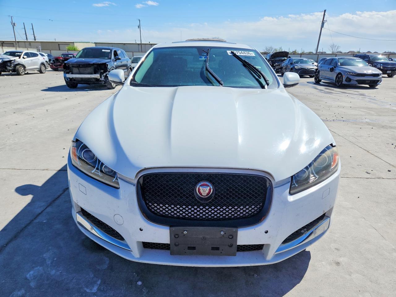 2015 JAGUAR XF