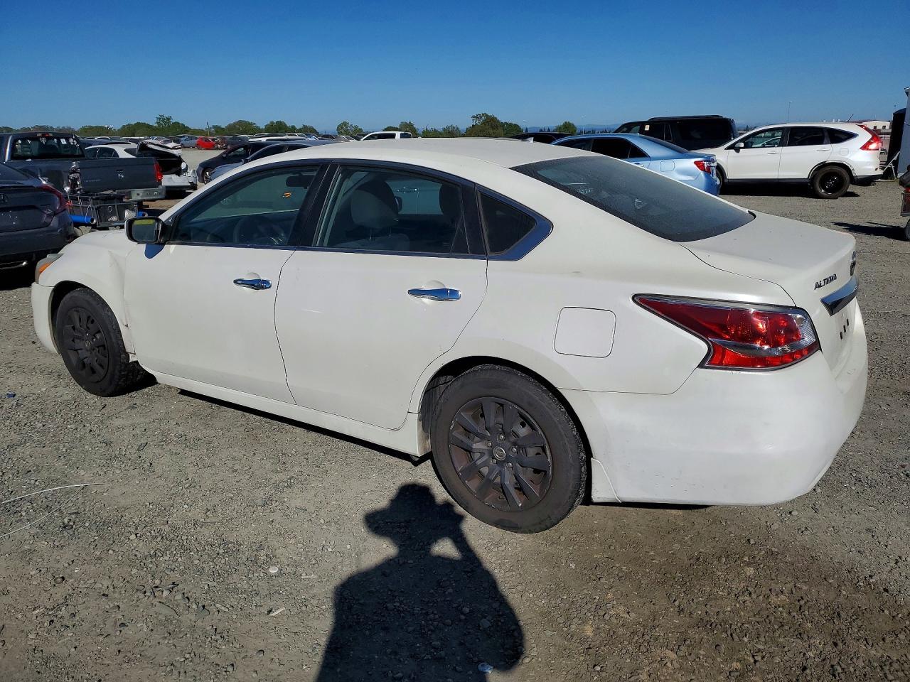2015 NISSAN ALTIMA