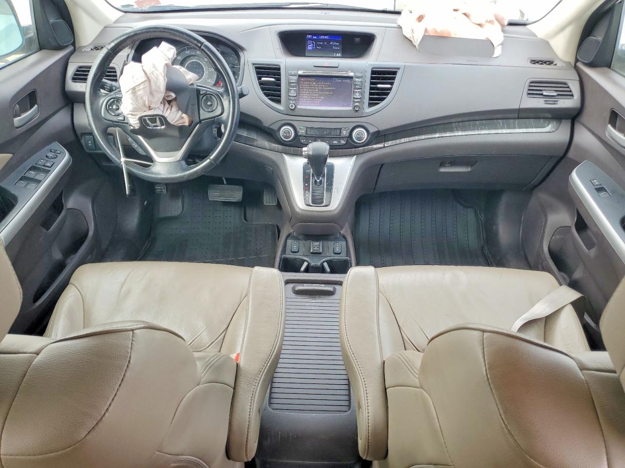 2013 HONDA CR-V