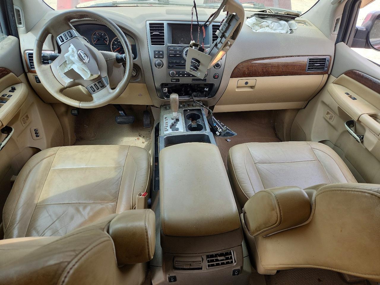 2012 NISSAN Armada