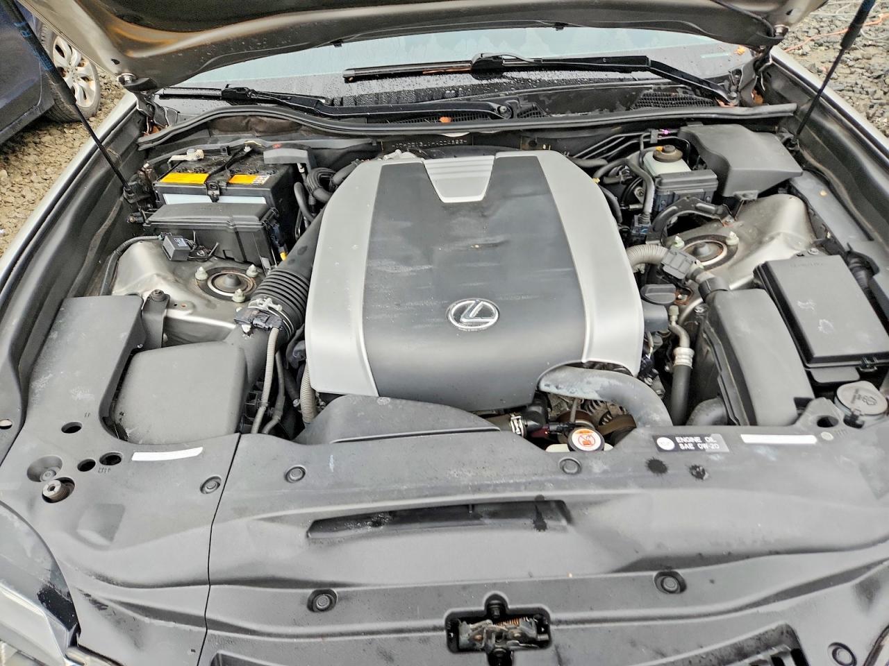 2017 LEXUS GS 350