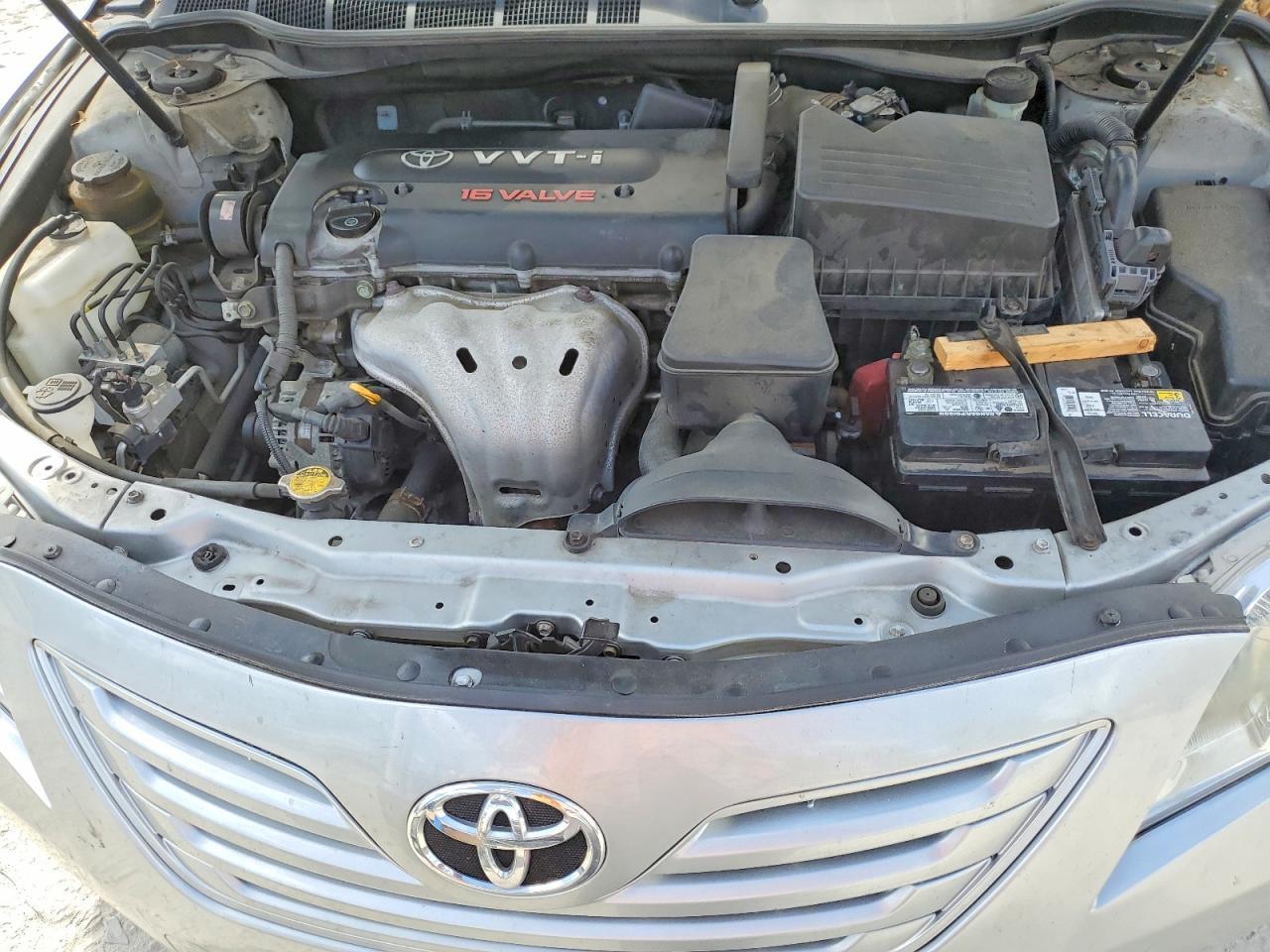 2007 TOYOTA CAMRY