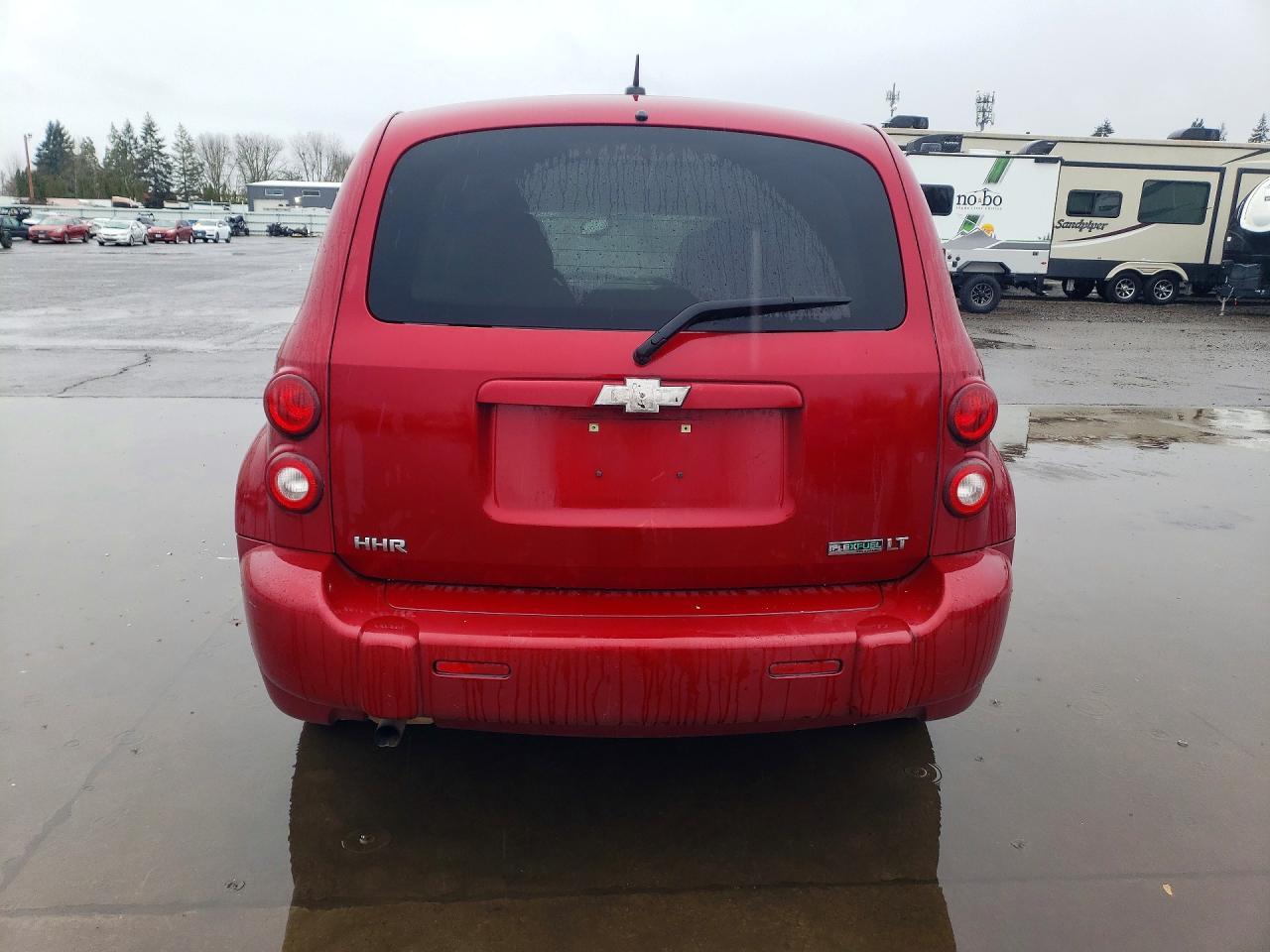 2011 CHEVROLET HHR