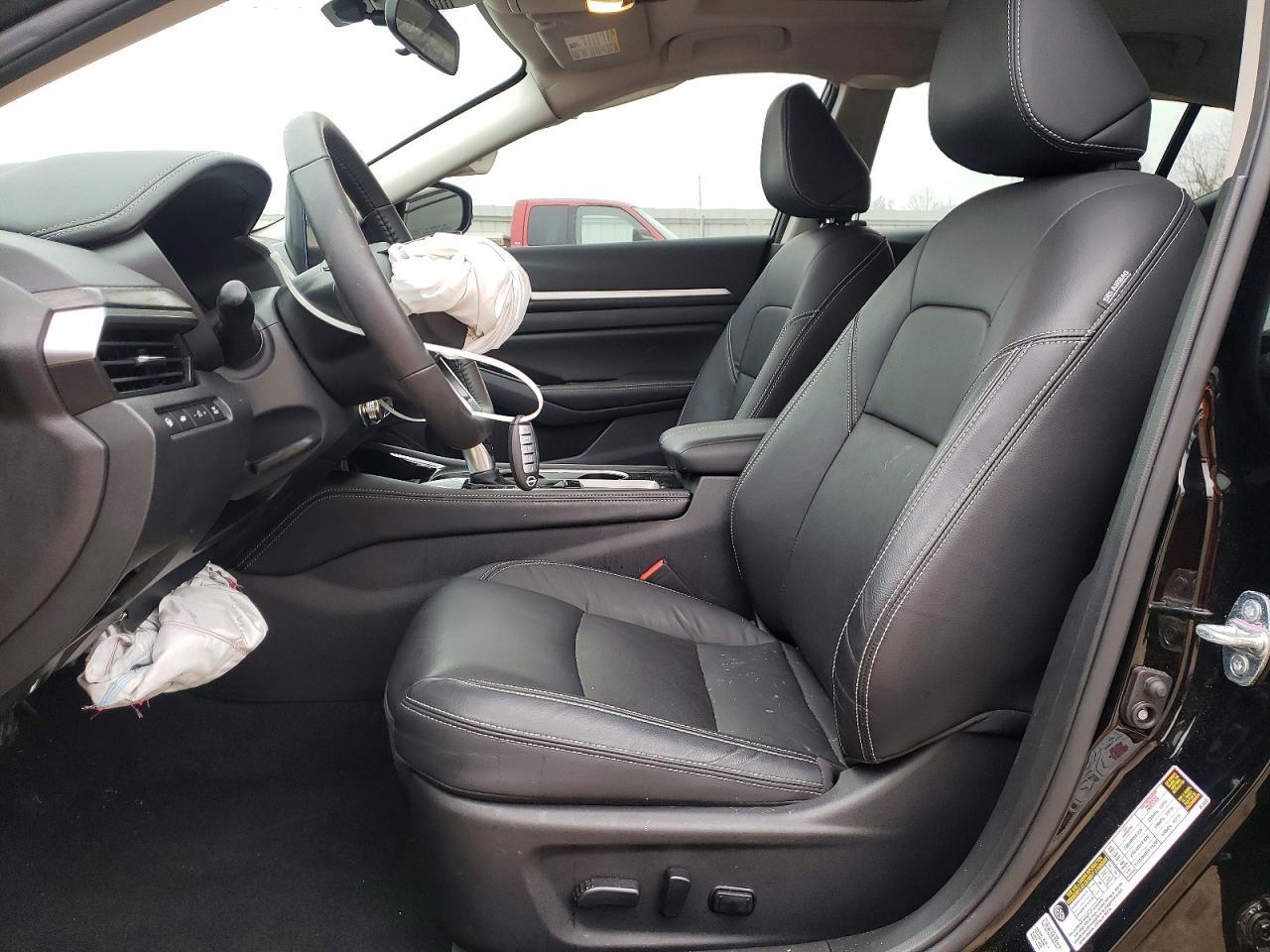 2024 NISSAN ALTIMA