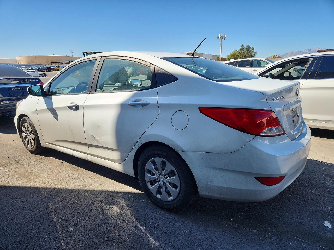 2017 HYUNDAI ACCENT