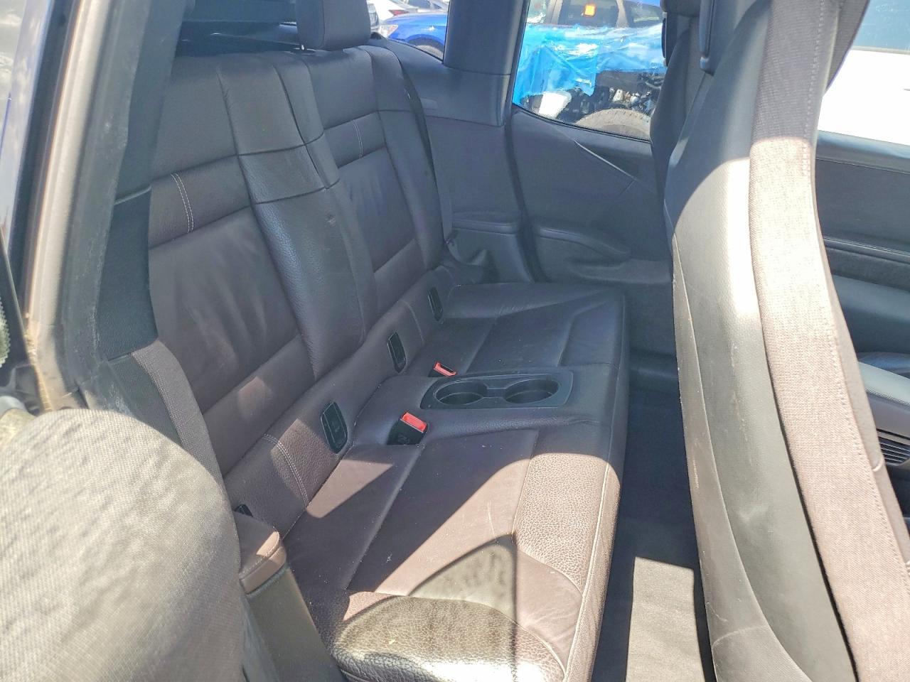2014 BMW I3