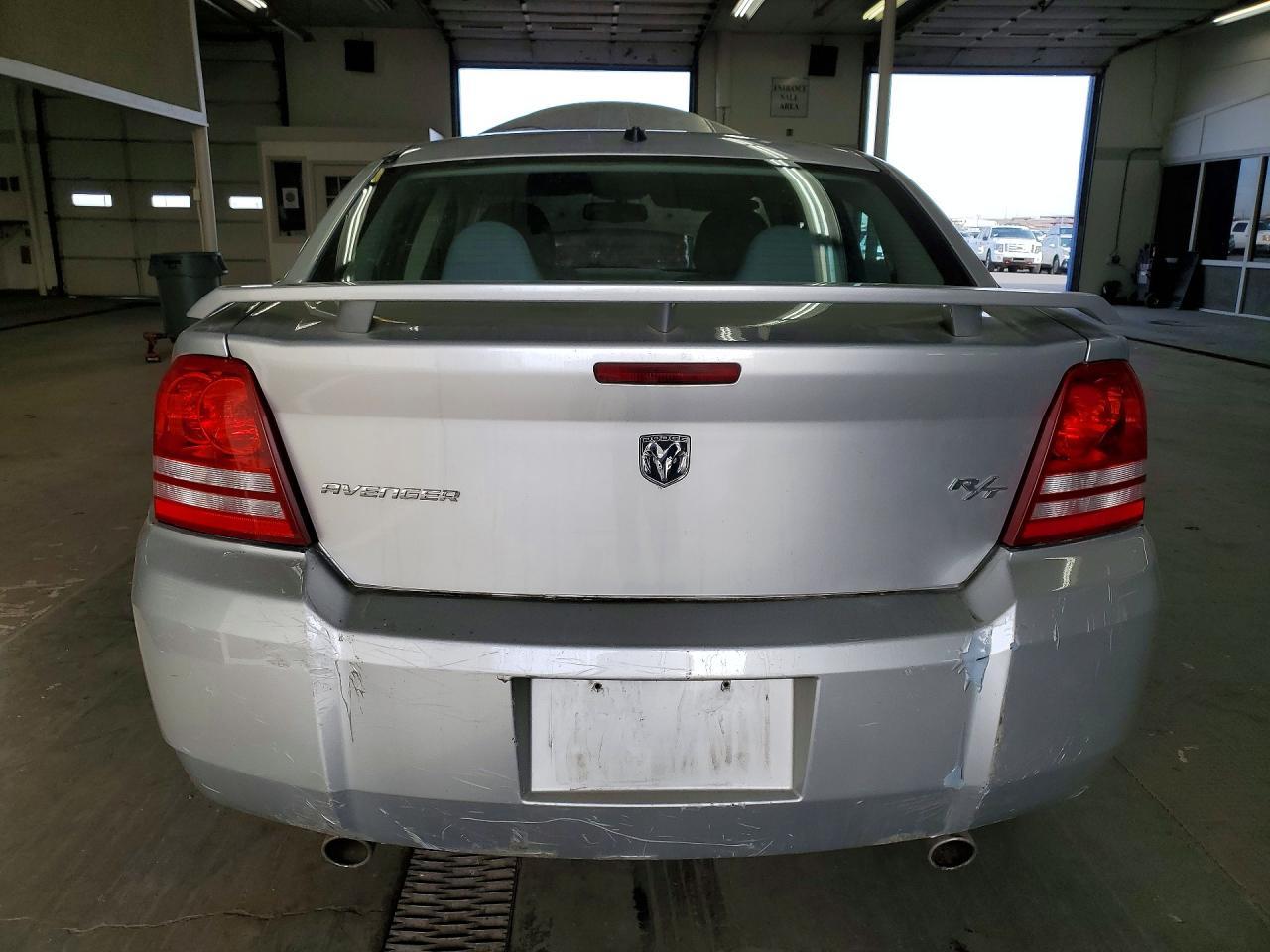 2008 DODGE Avenger