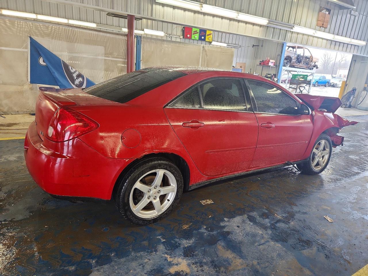 2006 PONTIAC G6