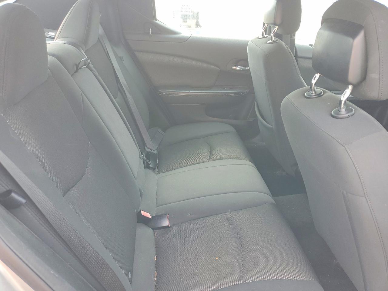 2012 DODGE Avenger