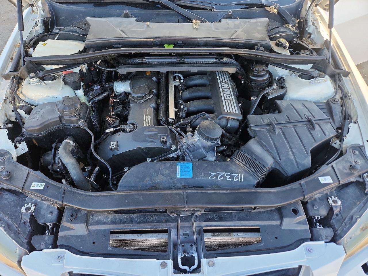 2011 BMW 3 SERIES