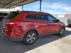 2016 HYUNDAI SANTA FE