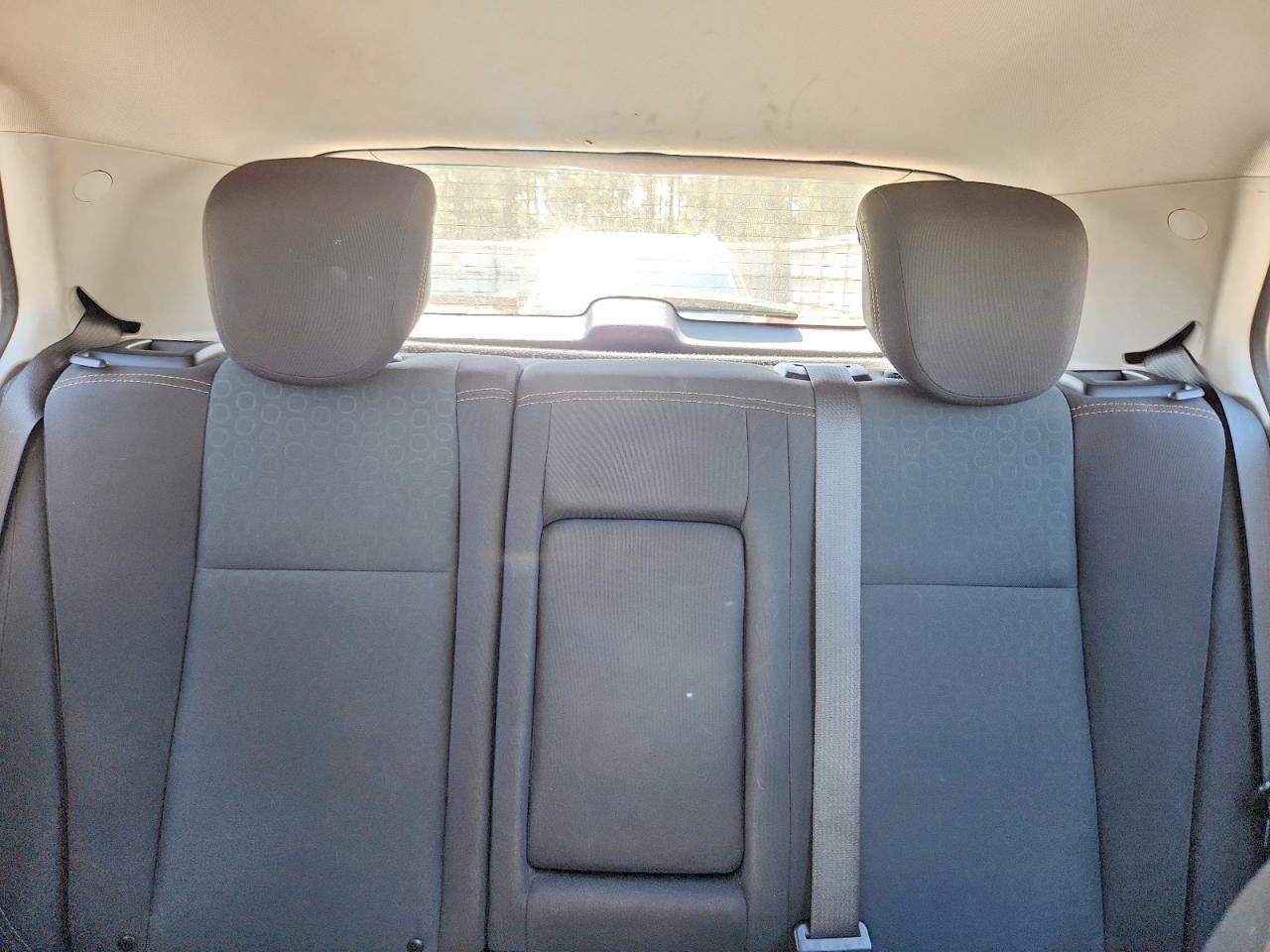 2019 CHEVROLET TRAX