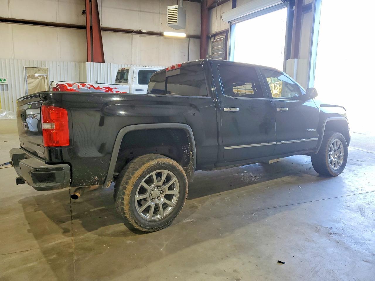 2014 GMC Sierra