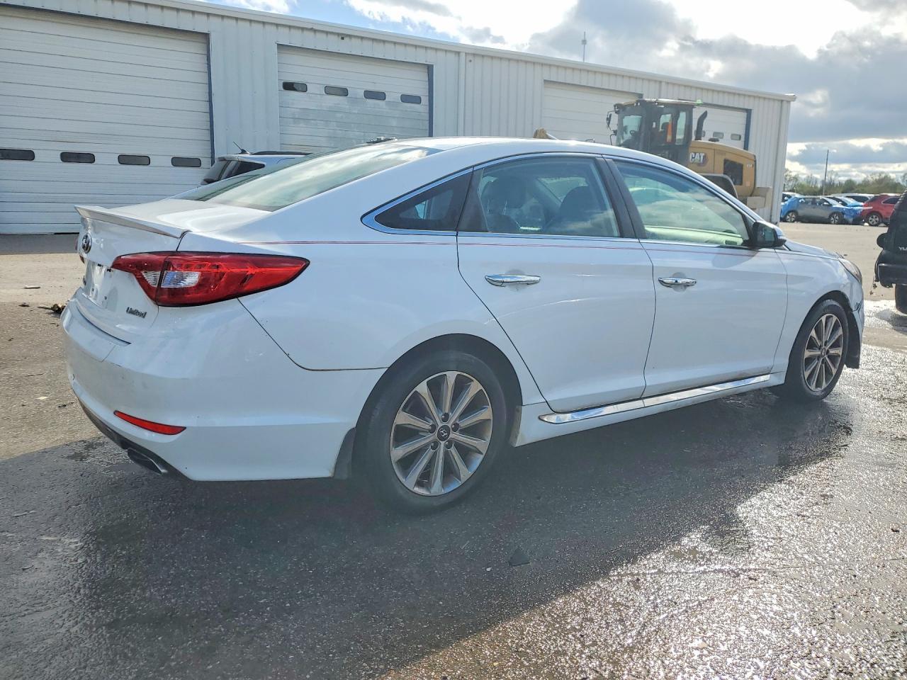 2017 HYUNDAI SONATA