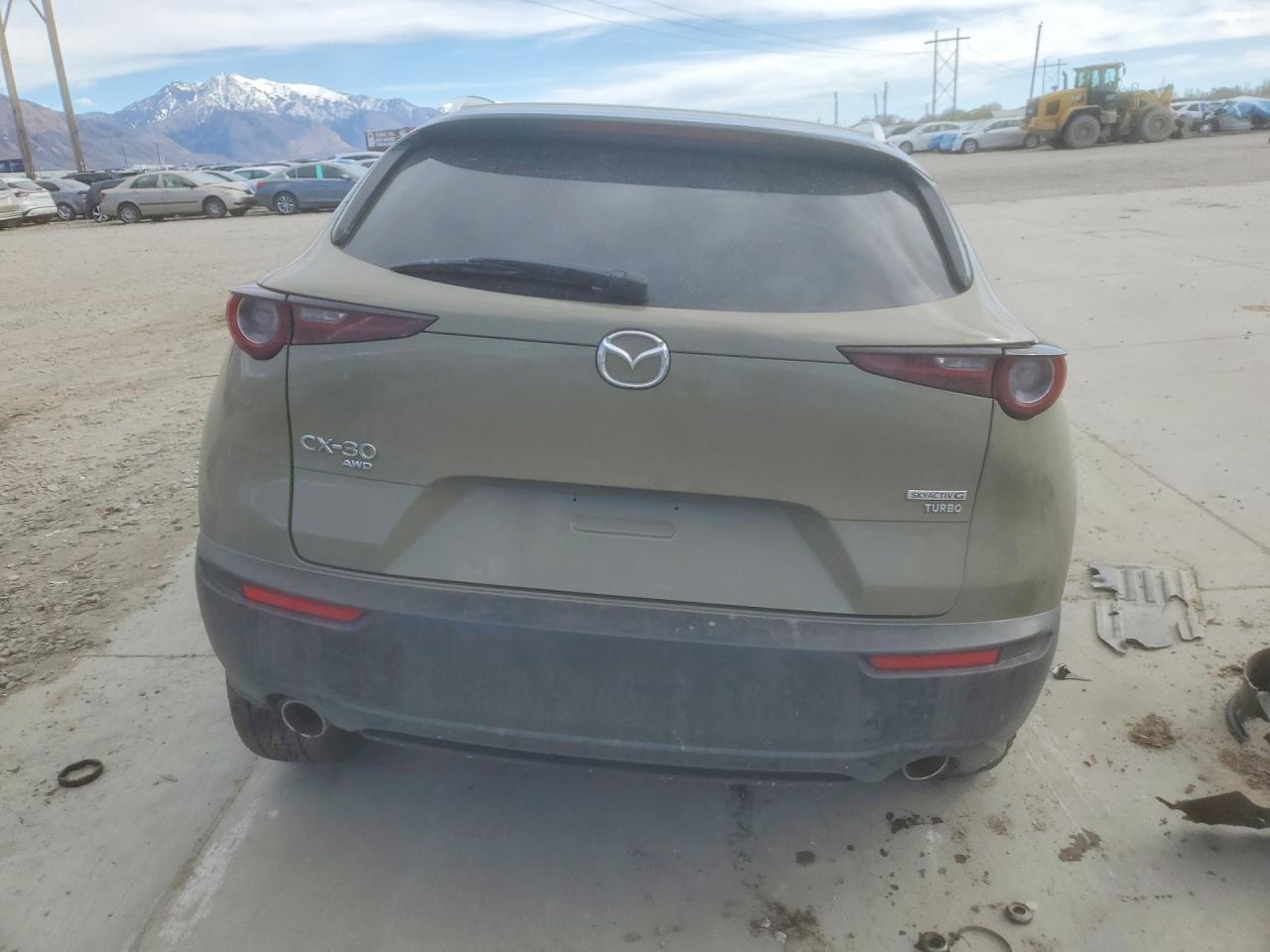 2024 MAZDA CX-30