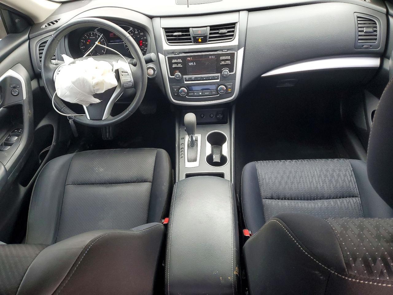 2016 NISSAN ALTIMA