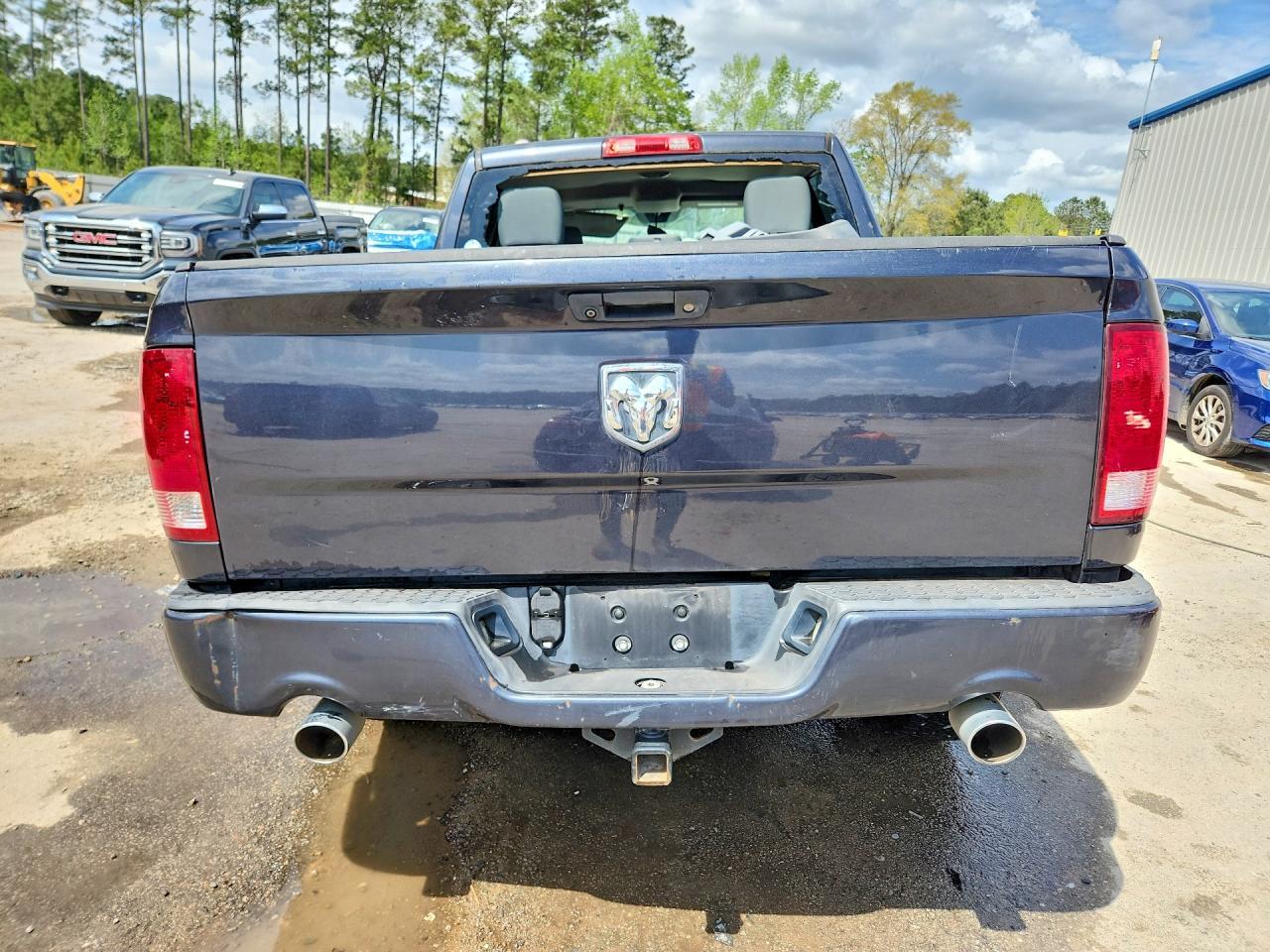 2015 RAM 1500