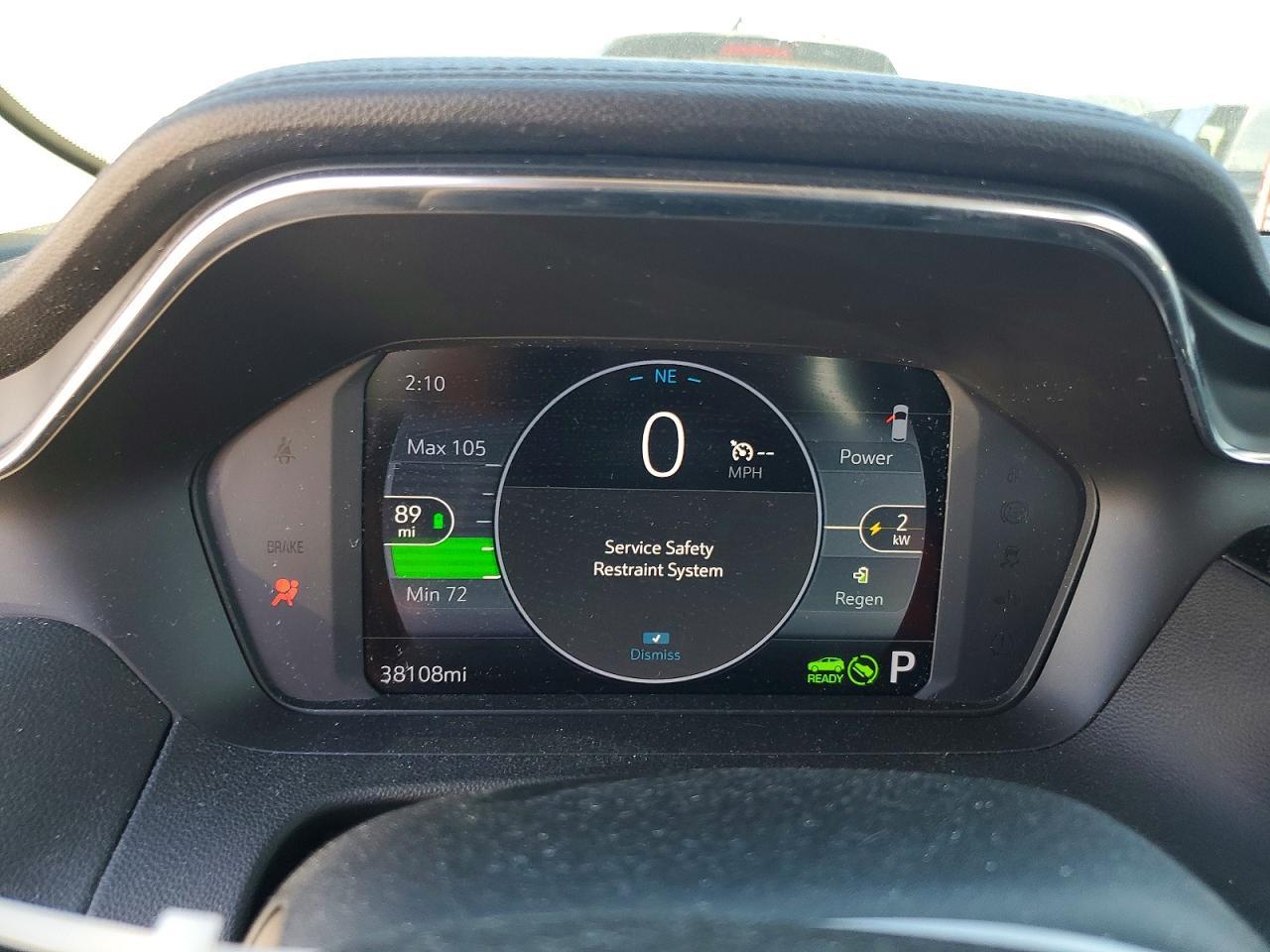 2023 CHEVROLET Bolt EUV