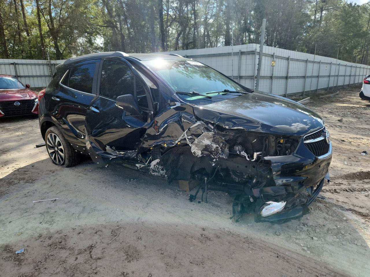 2019 BUICK ENCORE