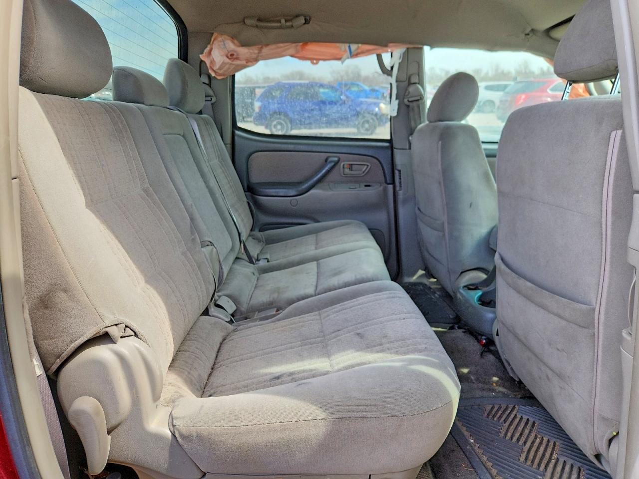 2005 TOYOTA TUNDRA