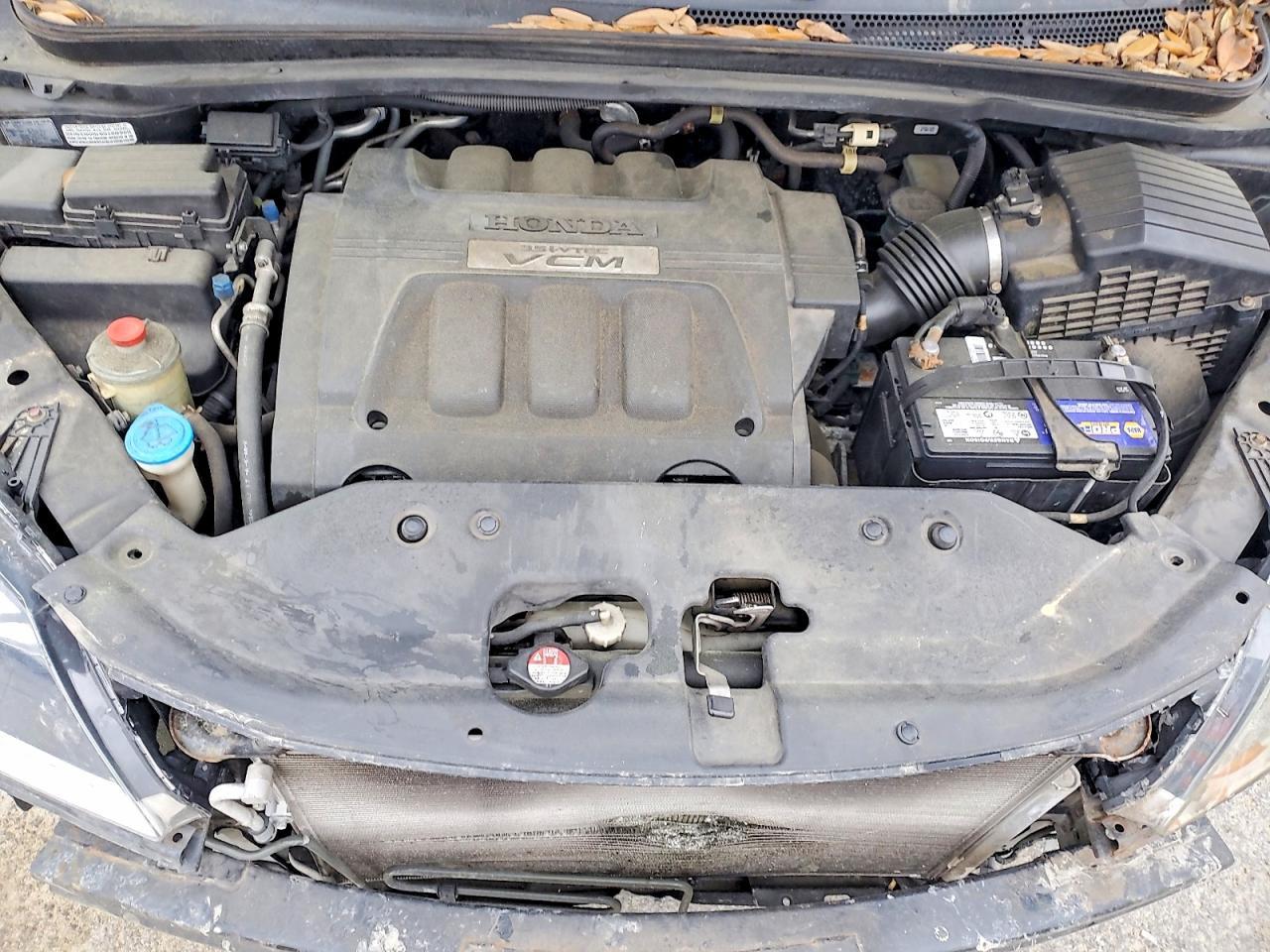2008 HONDA ODYSSEY
