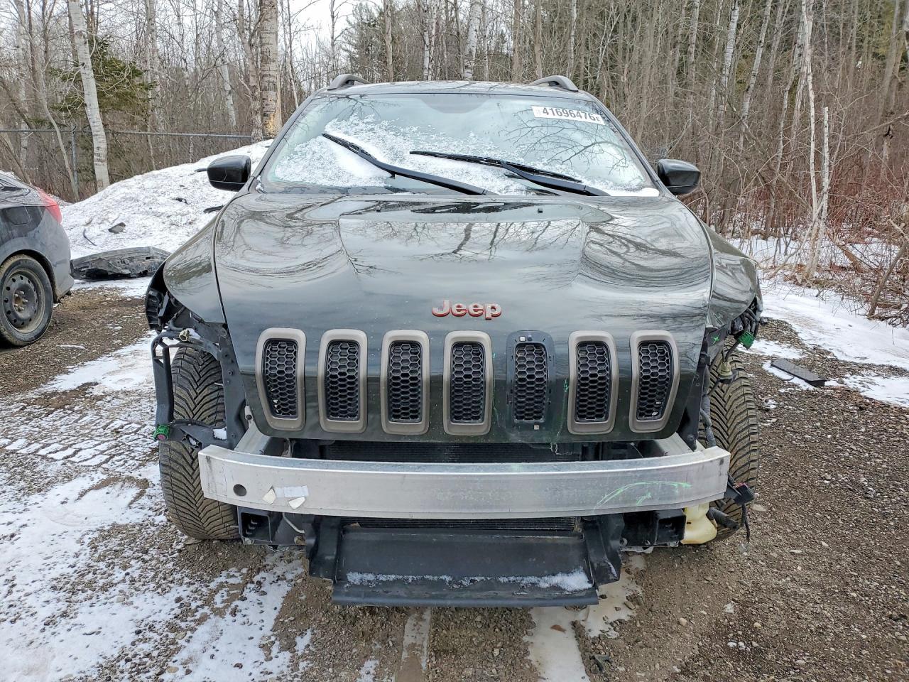 2016 JEEP CHEROKEE