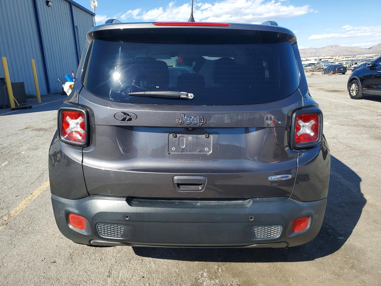 2018 JEEP Renegade