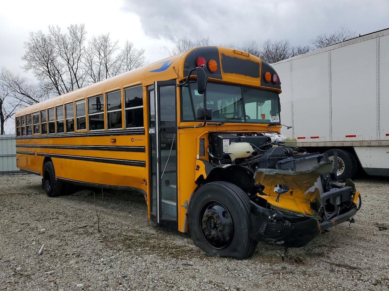 2026 Blubird School Bus / Transit Bus