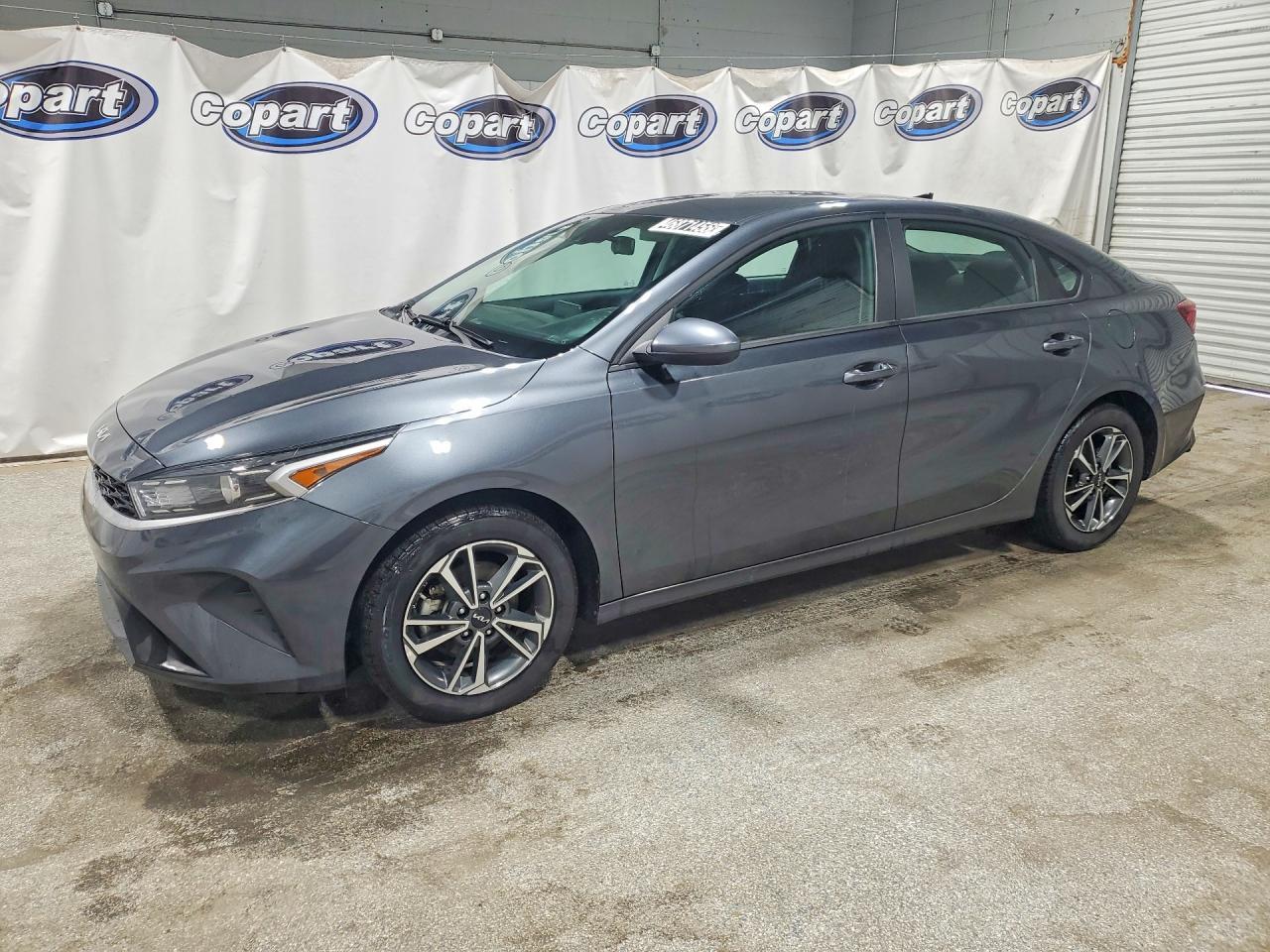 2024 KIA FORTE