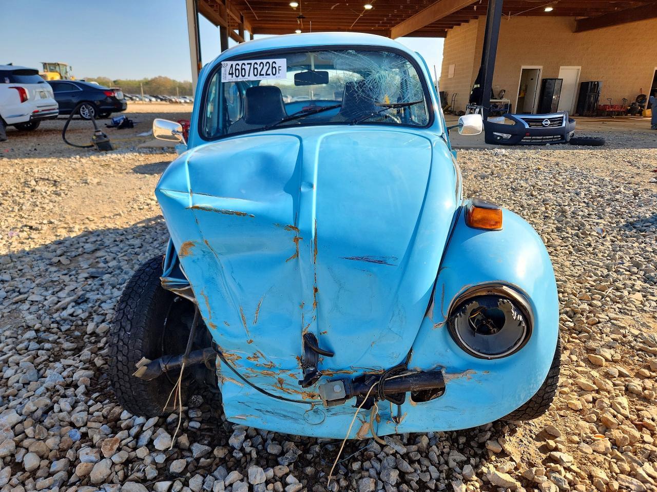 1975 VOLKSWAGEN Beetle