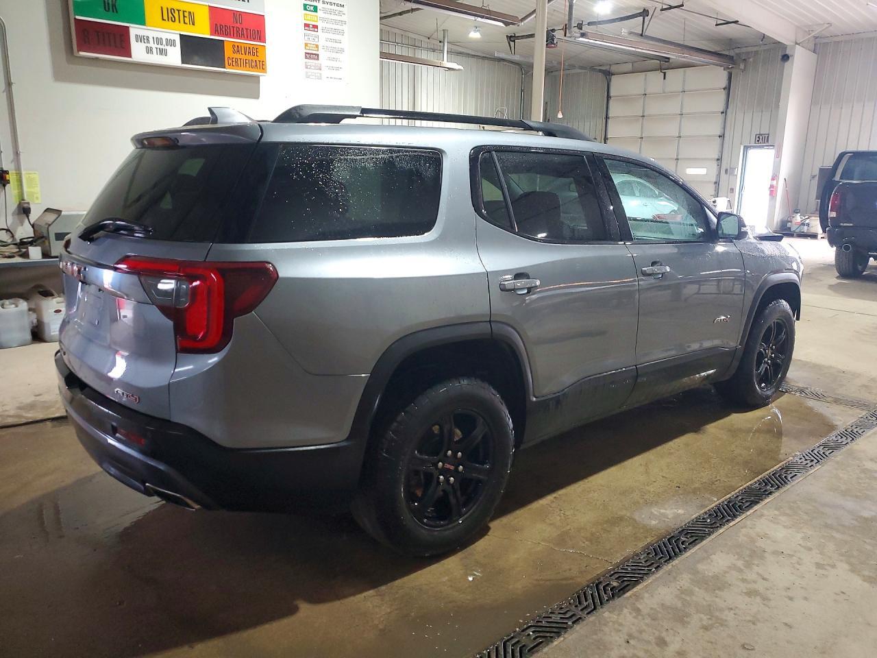 2022 GMC ACADIA