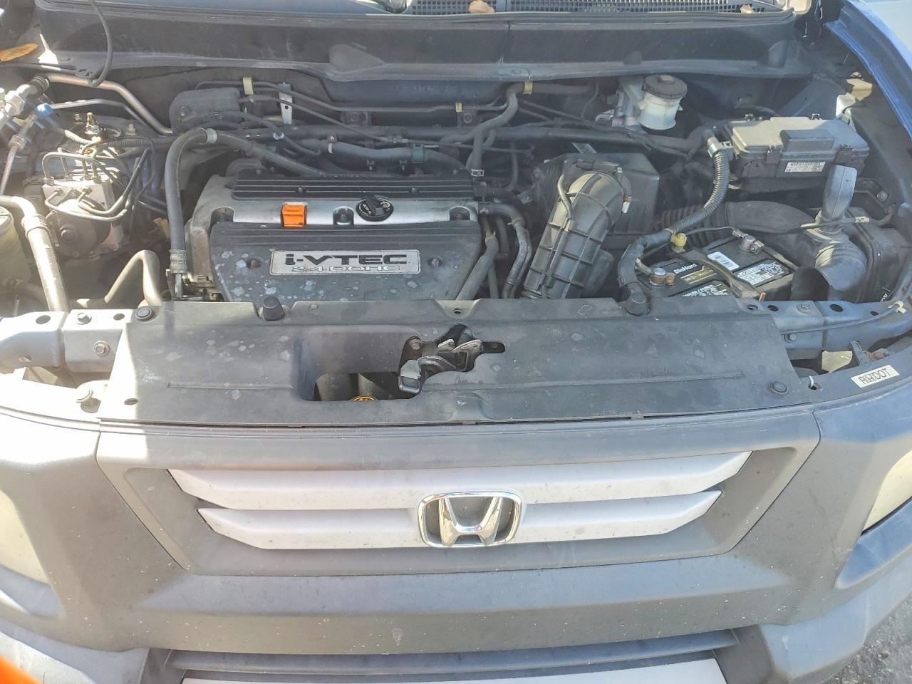 2008 HONDA Element