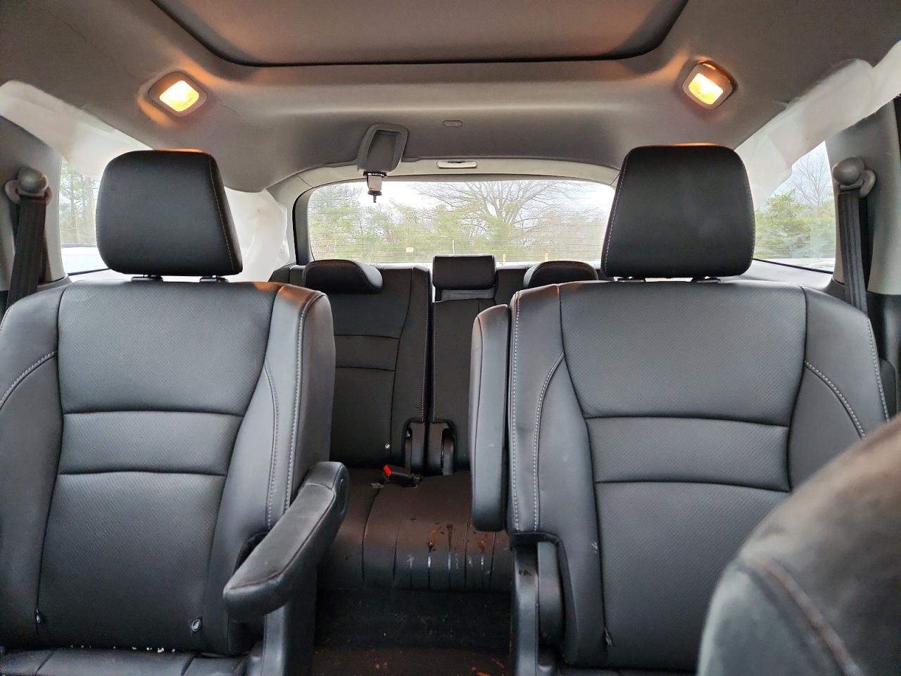 2021 HONDA PILOT