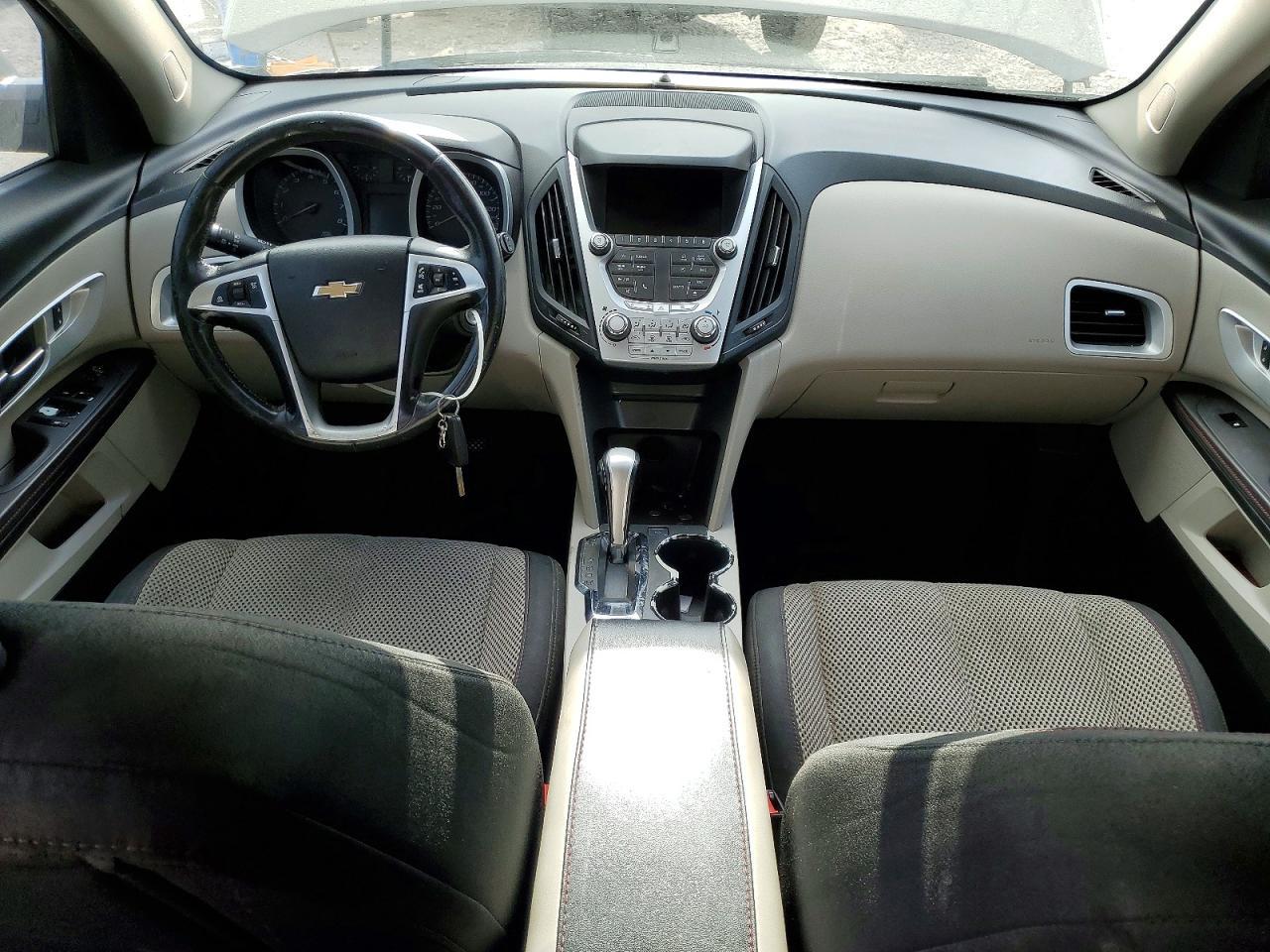 2012 CHEVROLET EQUINOX