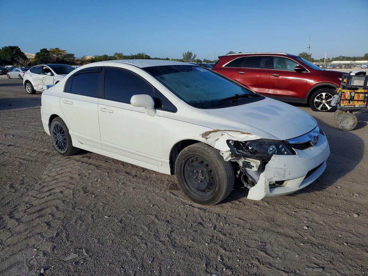 2011 HONDA CIVIC